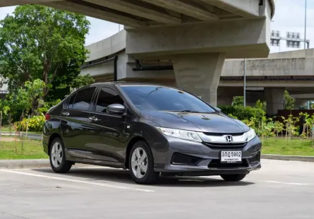 Honda City 1.5 V+ ปี : 2014