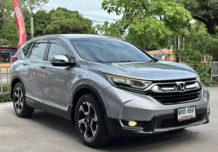 2019 Honda CR-V 2.4 ES 4WD SUV 