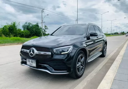 ดีเซลล้วน BENZ GLC220d 4-MATIC  AMG DYNAMIC W253 ( FACELIFT )