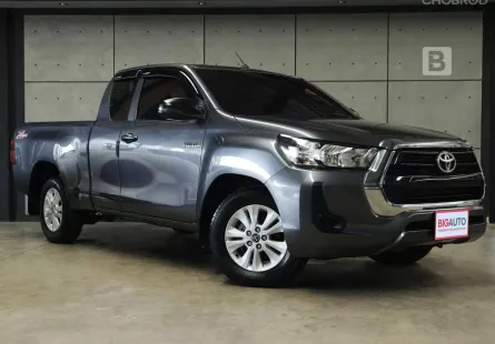 2023 Toyota Hilux Revo 2.4 SMARTCAB Z Edition Entry MT ไมล์แท้ 8พัน Warranty 5ปี 150,000KM B3795