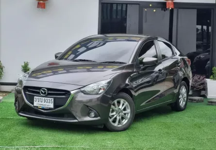 2016 Mazda 2 1.3 High Connect รถเก๋ง 4 ประตู ฟรีดาวน์