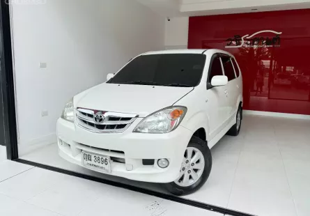 2012 Toyota AVANZA 1.5 E mpv 