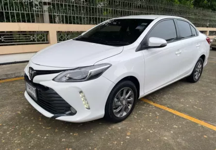 2018 Toyota VIOS 1.5 G ออโต้  เจ้าของเดียว รถสวย ไม่มีชน รับประกันเครื่องเกียร์ 2 ปี หรือ 20,000 กม.