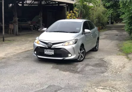 2019 Toyota Vios 1.5 High 