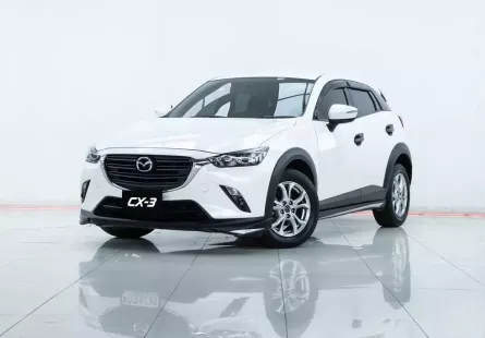 2A465  Mazda CX-3 2.0 C SUV 2019 