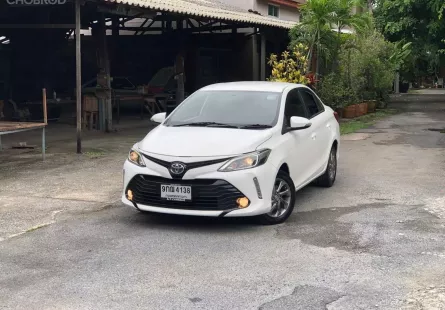 2019 Toyota Vios 1.5 Mid