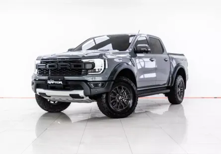 4A309 FORD RANGER 3.0 RAPTOR 4WD รถกระบะ 2023 