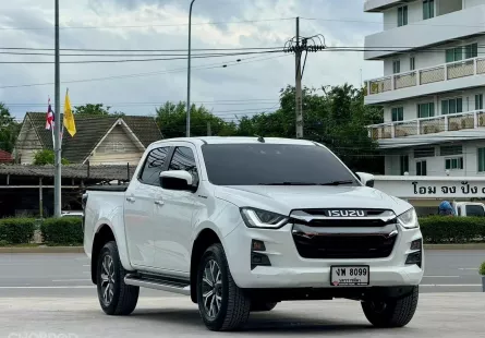 2022 Isuzu D-Max 3.0 HI-Lander M รถกระบะ รถสวย