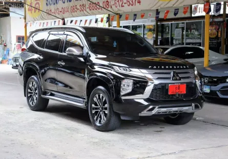 ขายรถ Mitsubishi Pajero Sport 2.4 GT Premium 4WD ปี2019  SUV 