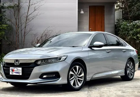 2021 Honda Accord G10 1.5 Turbo EL รถมือเดียว ไมล์ 70,000 โลแท้ๆ เข้าศูนย์ทุกระยะ 