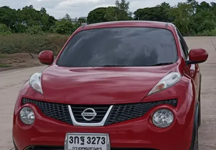 2014 Nissan Juke 1.6 E suv  รถสวย