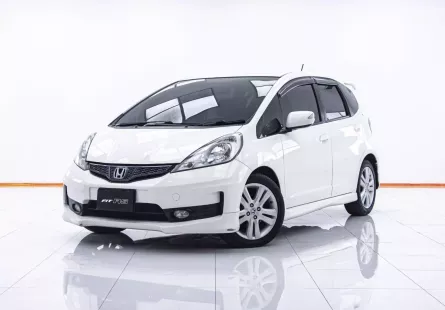 4A322 Honda JAZZ 1.5 S i-VTEC รถเก๋ง 5 ประตู 2012