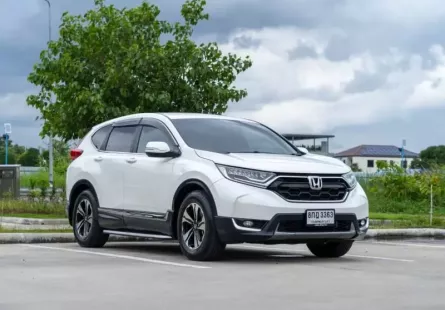 ขายรถ HONDA CR-V 2.4 E 2WD ปีจด 2019 ( 7 ที่นั่ง ) 