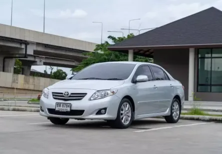 ขายรถ TOYOTA ALTIS 1.8 E ปี 2008