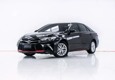  3A331 TOYOTA CAMRY 2.5 ESPORT (AU) AT 2017 