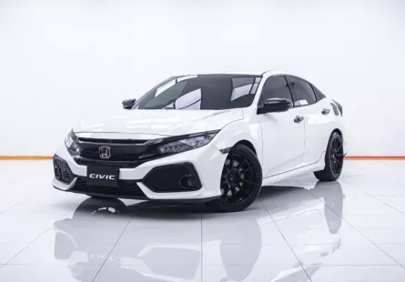  1C085 HONDA CIVIC FK 1.5 TURBO AT 2018