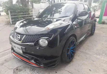 2014 Nissan Juke 1.6 V SUV 