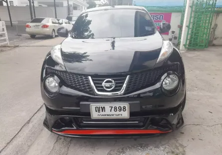 2014 Nissan Juke 1.6 V SUV 