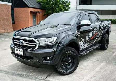 ขายรถ 2019 FORD RANGER 2.2 XLT HI-RIDER DOUBLE CAB 