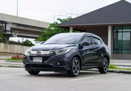 ขายรถ HONDA HR-V 1.8 E ปี 2018