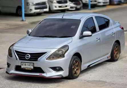 ซื้อขายรถมือสอง NISSAN ALMERA 1.2 E sportech AT ปี 2019