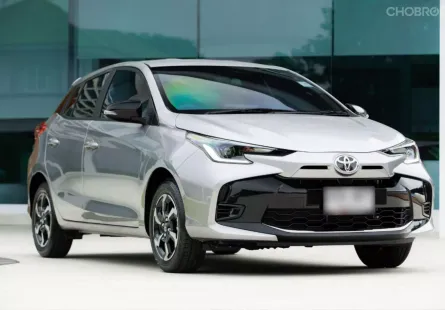 ขายรถ TOYOTA YARIS 1.2 SMART ปี 2023จด2024