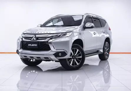 5A908 Mitsubishi Pajero Sport 2.4 GT SUV 2018 