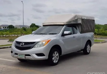 2013 MAZDA BT-50 PRO 2.2 S FREESTYLE CAB MT