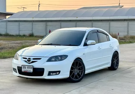 2011 Mazda 3 1.6  รถเก๋ง 5 ประตู รถสวย  พร้อมใช้งาน