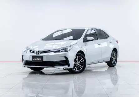 5A849 Toyota Corolla Altis 1.6 G รถเก๋ง 4 ประตู 2018 