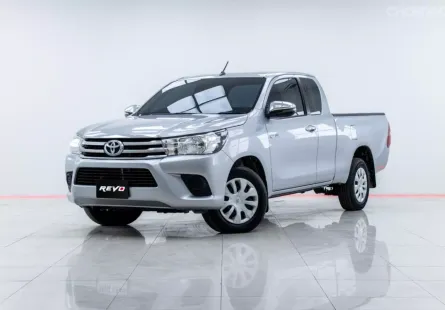 5A797 Toyota Hilux Revo 2.4 J Plus รถกระบะ 2017 