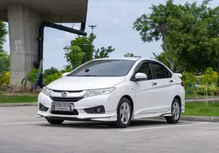 ขายรถ HONDA CITY 1.5 V+ ปี 2014