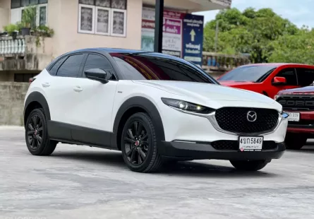 2021 Mazda CX-30 2.0 SP SUV ฟรีดาวน์ ออกรถ 0 บาท