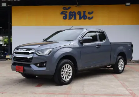 2023 Isuzu D-Max 1.9 Spacecab L DA รถกระบะ ออกรถง่าย