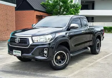 ขายรถ 2016 TOYOTA HILUX REVO 2.4 G NAVI PRERUNNER SMART CAB 