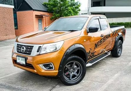 ขายรถ 2018 NISSAN NAVARA NP300 2.5 S KING CAB