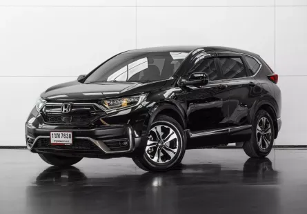 2021 Honda CR-V 2.4 E 