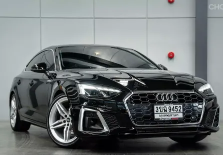 2022 Audi A5 Coupe’ Sportback 40 TFSI S-Line