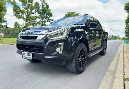 2018 Isuzu D-Max 1.9 Hi-Lander  รถกระบะ ดาวน์ 0%