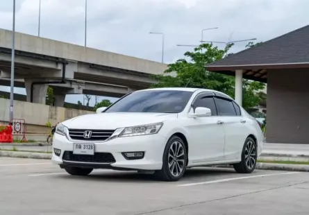 ขายรถ HONDA ACCORD 2.0 EL ปี 2014