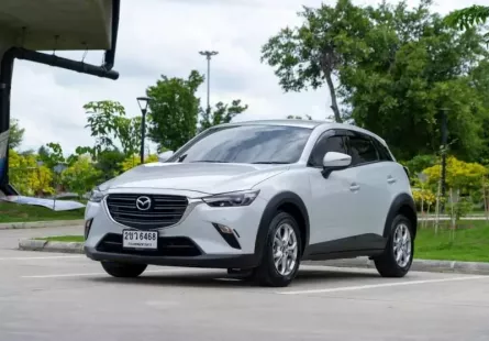 ขายรถ MAZDA CX-3 2.0 BASE ปีจด 2022