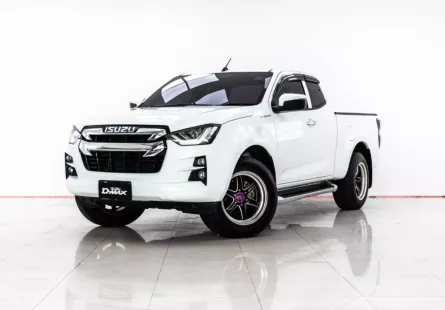 4A305 Isuzu D-Max 1.9 HI-Lander L รถกระบะ 2020 