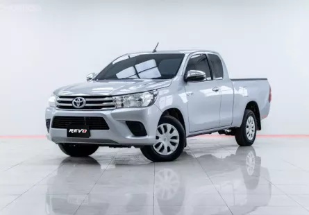 5A813 Toyota Hilux Revo 2.4 J Plus รถกระบะ 2017