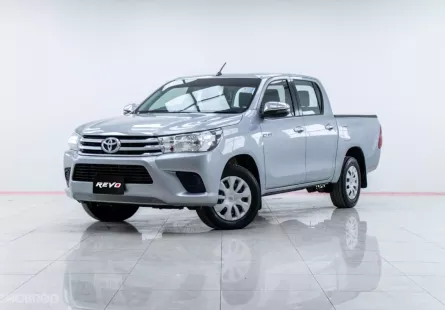 5A811 Toyota Hilux Revo 2.4 J Plus รถกระบะ 2017 