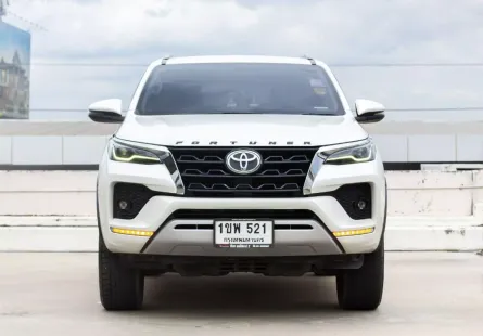 2021 Toyota Fortuner 2.4 G SUV 