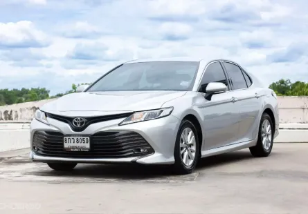 2019 Toyota CAMRY 2.0 G รถเก๋ง 4 ประตู 