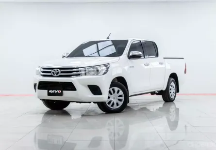 5A786 Toyota Hilux Revo 2.4 J Plus รถกระบะ 2017