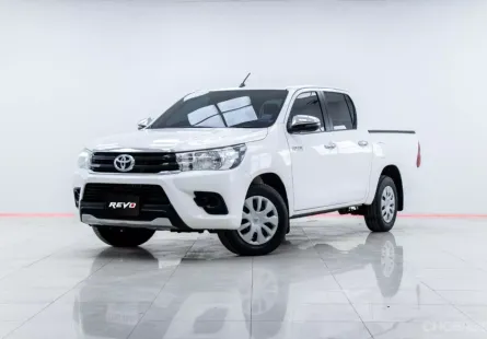 5A802 Toyota Hilux Revo 2.4 J Plus รถกระบะ 2018 