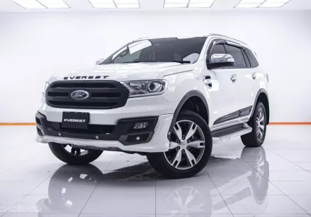 1B979 FORD EVEREST 2.2 TITANIUM PLUS AT 2017