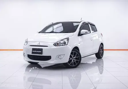 1C040 MITSUBISHI MIRAGE 1.2 GLX AT 2015